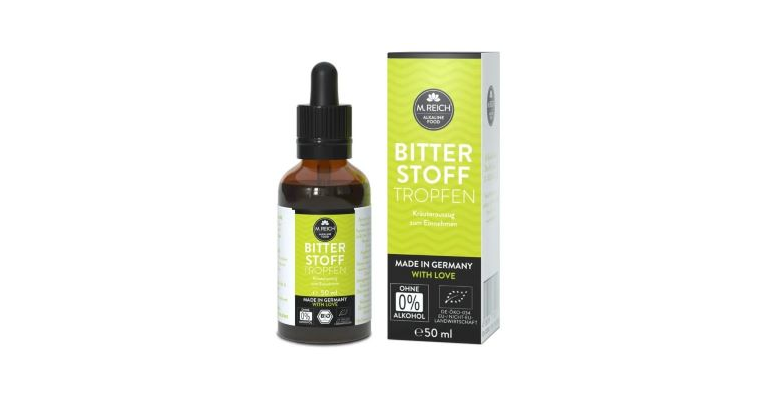 Bittertropfen