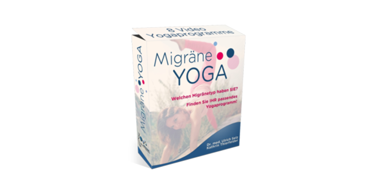 Migräne Yoga von Dr. Selz	
