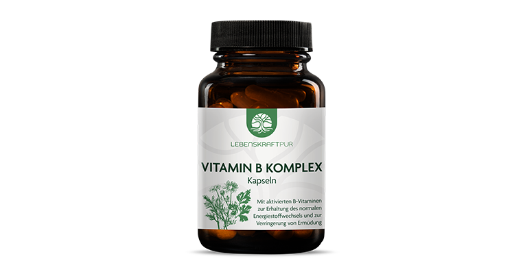Vitamin B Komplex